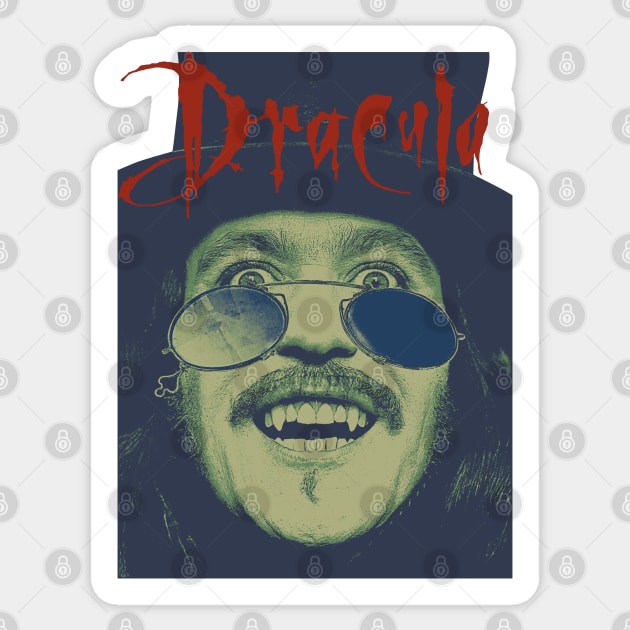 Strigoi, Moroi! Sticker by Breakpoint